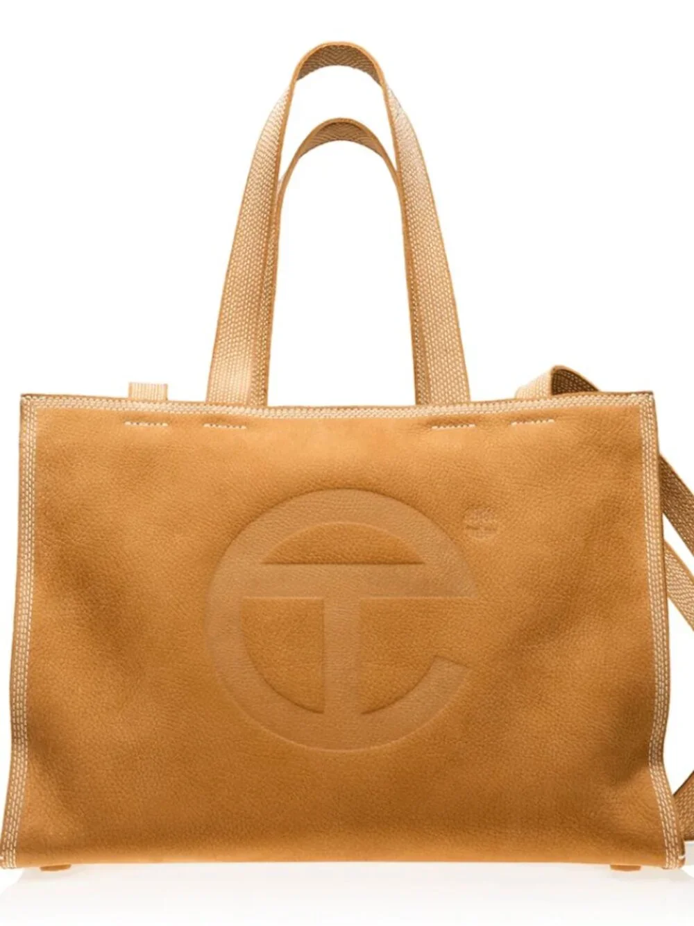 Telfar x Timberland Medium Shopper | Wheat